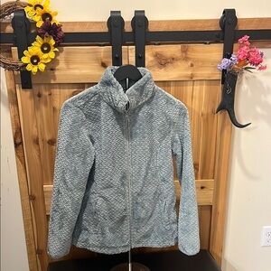Free Country Women's Gray Quilted Jacket